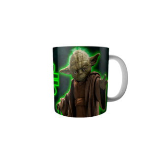Taza Maestro Yoda