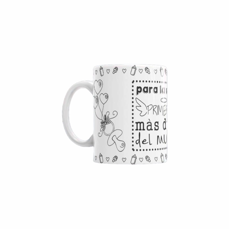 Taza MAMA PRIMERIZA