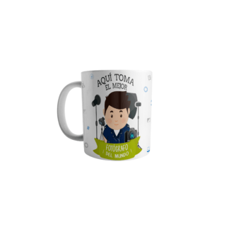 Taza Aquí Toma El Mejor Fotógrafo