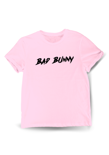 Polera de Bad Bunny